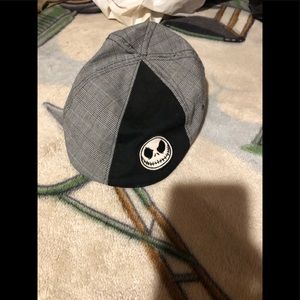 Nightmare before Christmas cap
